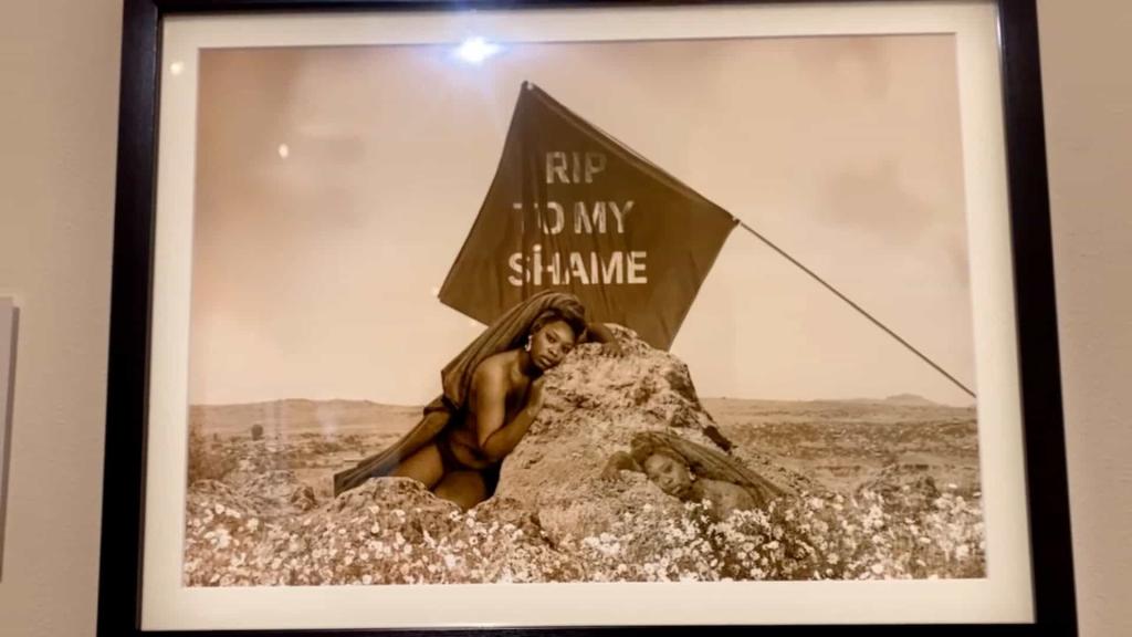 WATCH: ‘It’s not easy, but put yourself out there’ – Duduzile ‘DuduBloom’ More on being an artist in SA