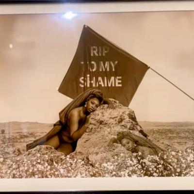 WATCH: ‘It’s not easy, but put yourself out there’ – Duduzile ‘DuduBloom’ More on being an artist in SA