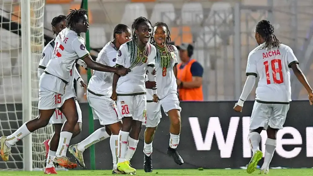 Traore strike edges Mali past Tanzania at Wafcon