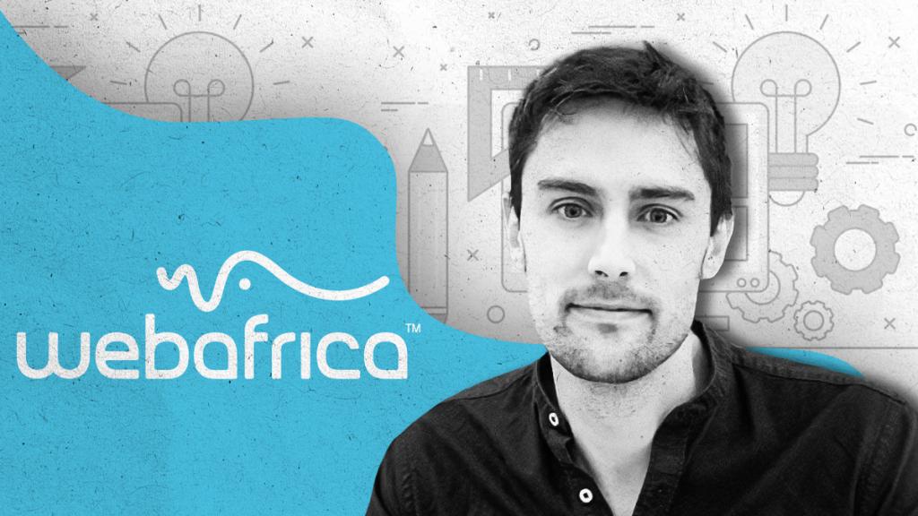 The man who founded a web hosting company at 14 and helped build one of South Africa’s largest ISPs