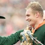 Broadcasters unite to commemorate Springboks 1995 RWC victory