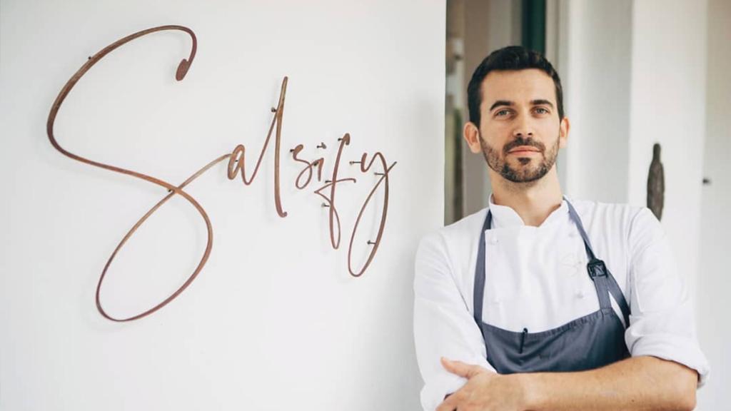 The man behind the best restaurant in South Africa in 2025