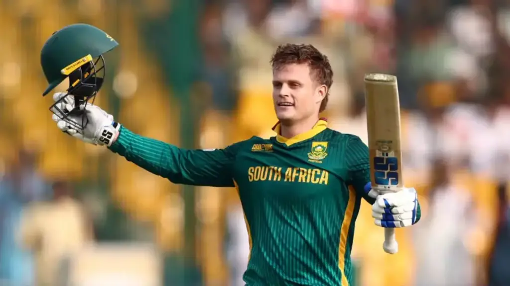 Ryan Rickelton poised for new role in T20 batting order