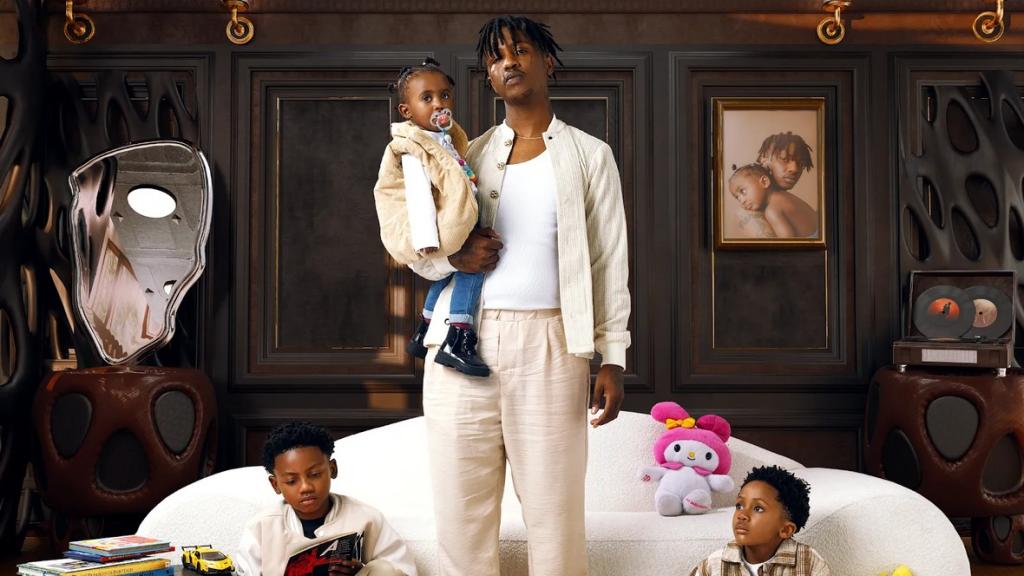 SA Hip Hop star Emtee drops visuals for hit song ‘Wake up’ and ‘war’