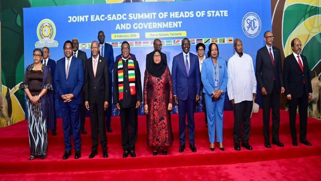 SADC region gearing up to host 45th ordinary summit heads of state
