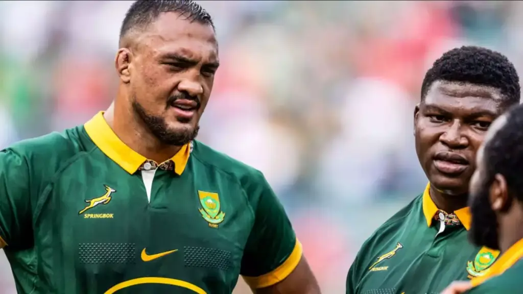 'He does the hard work': Nick Mallett on Salmaan Moerat's value to Bok team