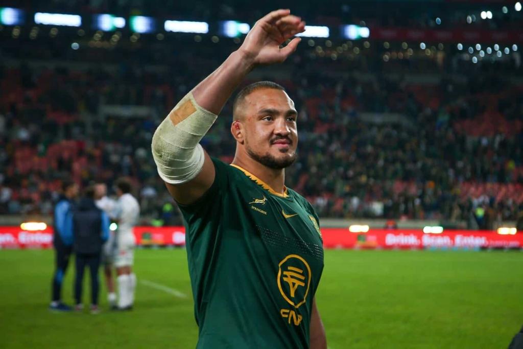 Moerat hails Nortjé, Le Roux after Italy thrashing