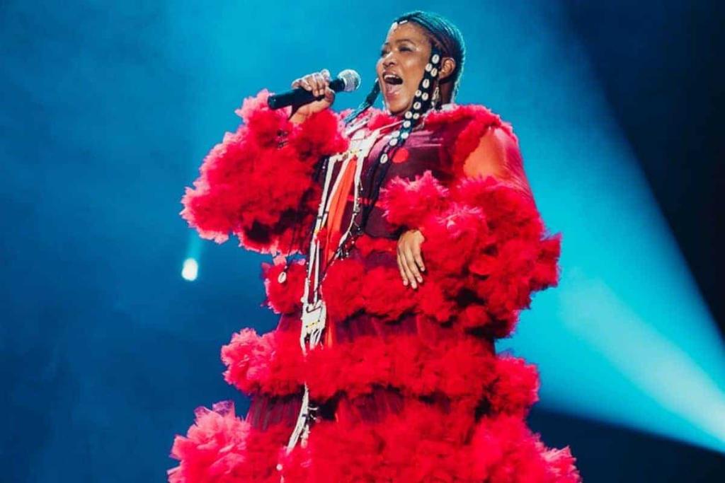 Black Motion and Thandiswa Mazwai among the most nominated artists for the SAMA31