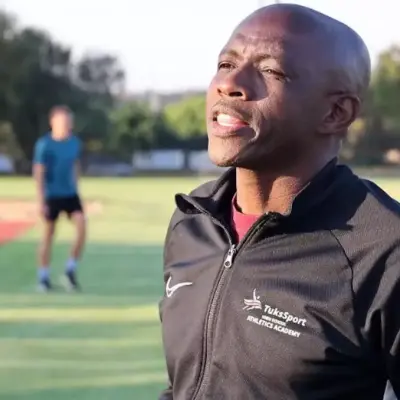KwaZulu-Natal Athletics commits to funding coach Samuel Sepeng
