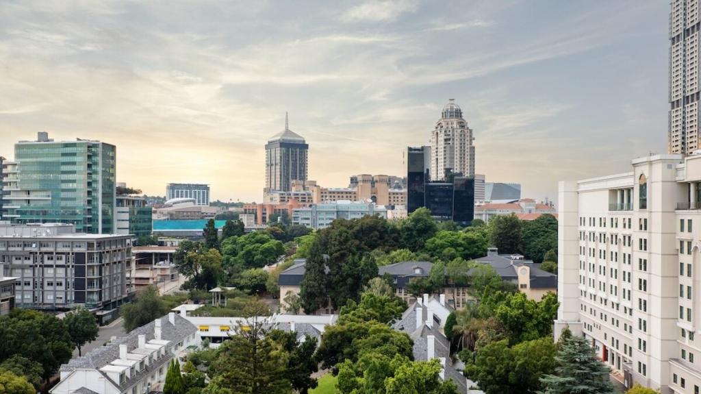 A 5-year first for South African investors