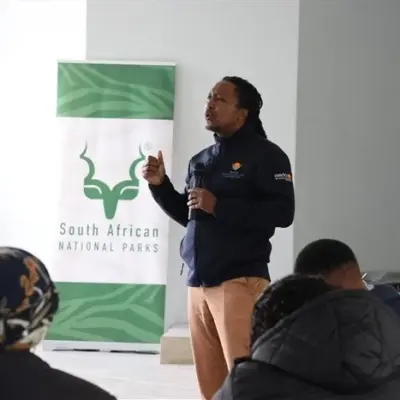 SanParks empowers entrepreneurs through Tsitsikamma SMME workshop