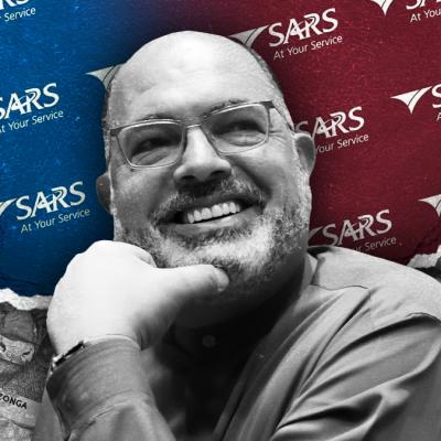 Edward Kieswetter kisses R27 billion a year goodbye