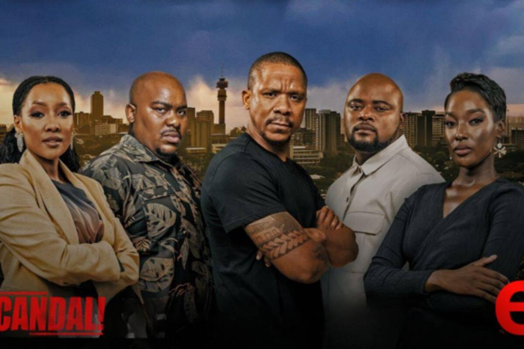 Scandal! to end after two decades on e.tv