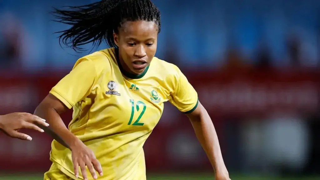 South Africa start Wafcon defence with win over Ghana