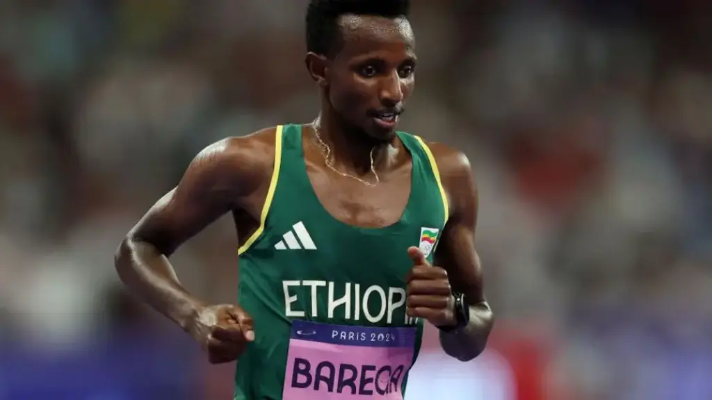 Barega & Eisa claim Great Manchester Run wins