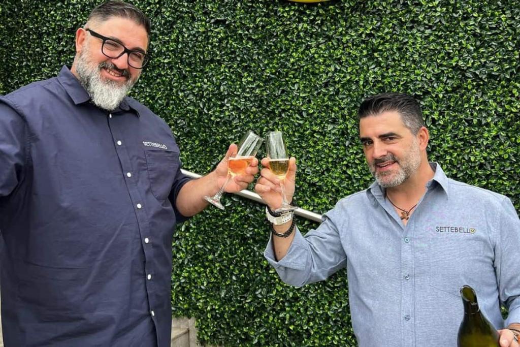 Settebello: How two friends are taking South Africans on a culinary tour of Northern Italy