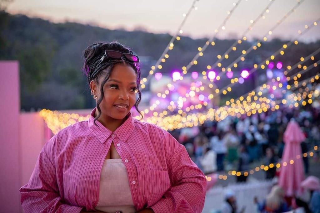 Rosefest: How Shekhinah created a girls’ girl festival