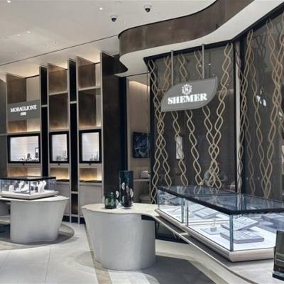 Shemer, a heritage jeweller, opens flagship boutique in Nelson Mandela Square