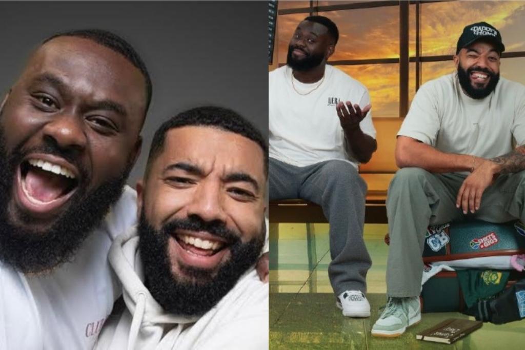 ShxtsNGigs is bringing their ‘Daddy’s Home’ tour to South Africa