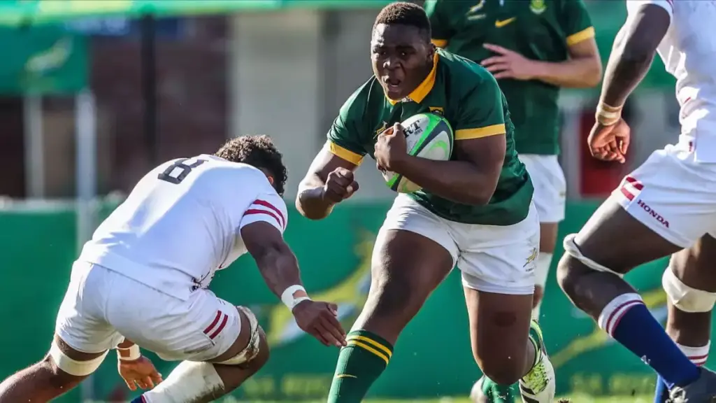 Baby Bok bolters realising dreams at World Rugby U20 Championship