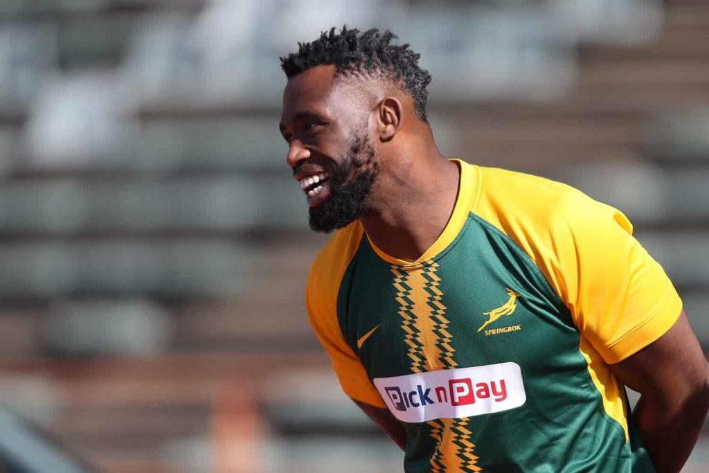 Siya Kolisi opens up about ‘special’ Springbok environment: ‘A proper family’