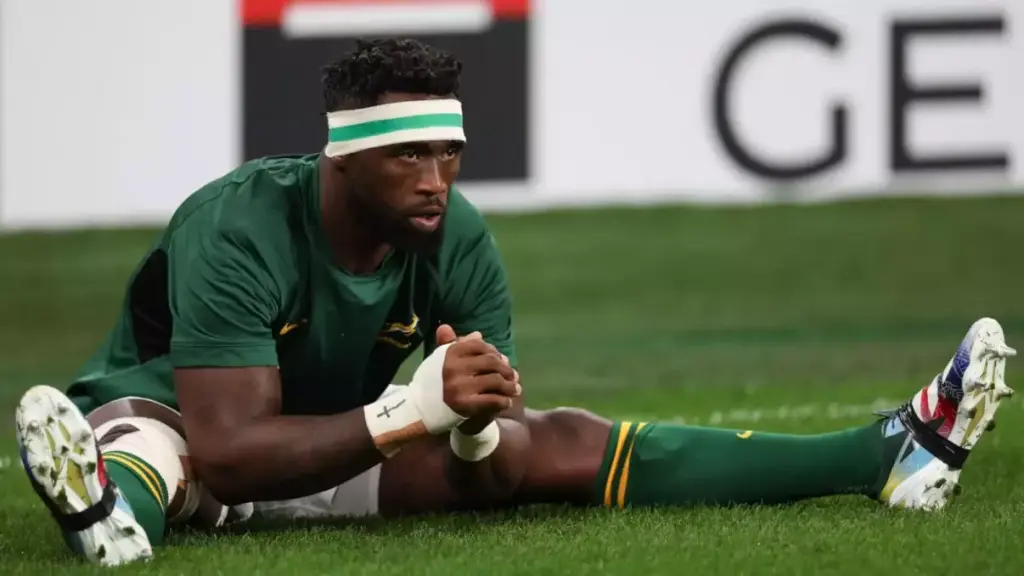 Siya Kolisi ready to bring his own style to Bok No 8 role against Wallabies