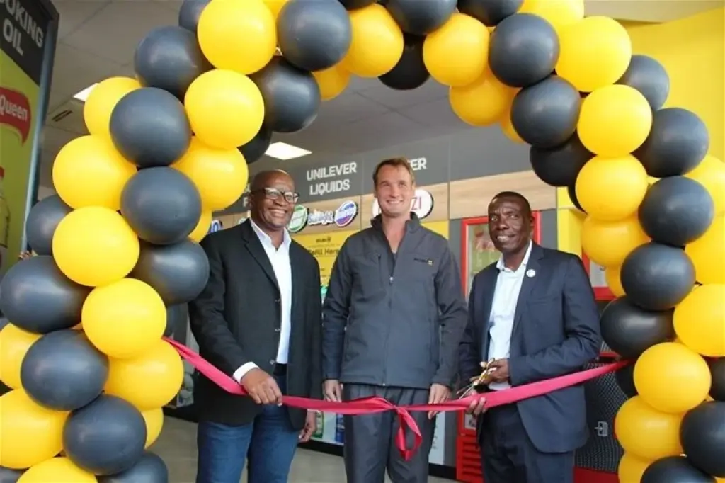 Skubu refill store debuts in South Africa, slashing plastic waste and costs