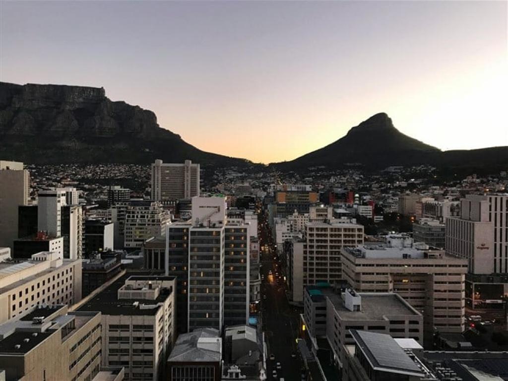 Small businesses transform Cape Town CBD with record growth