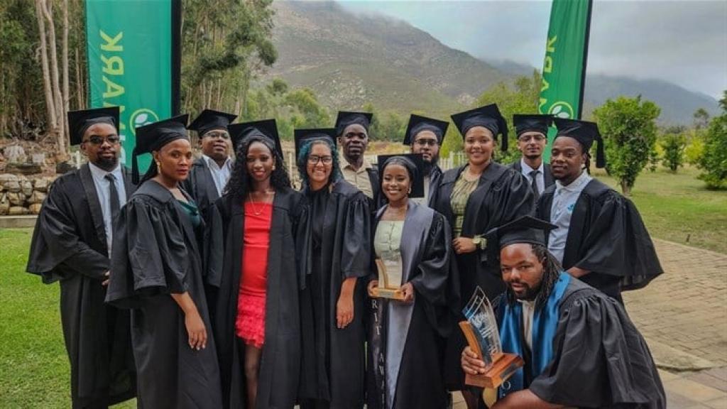 Over 500 small-scale farmers graduate through KAL Academy