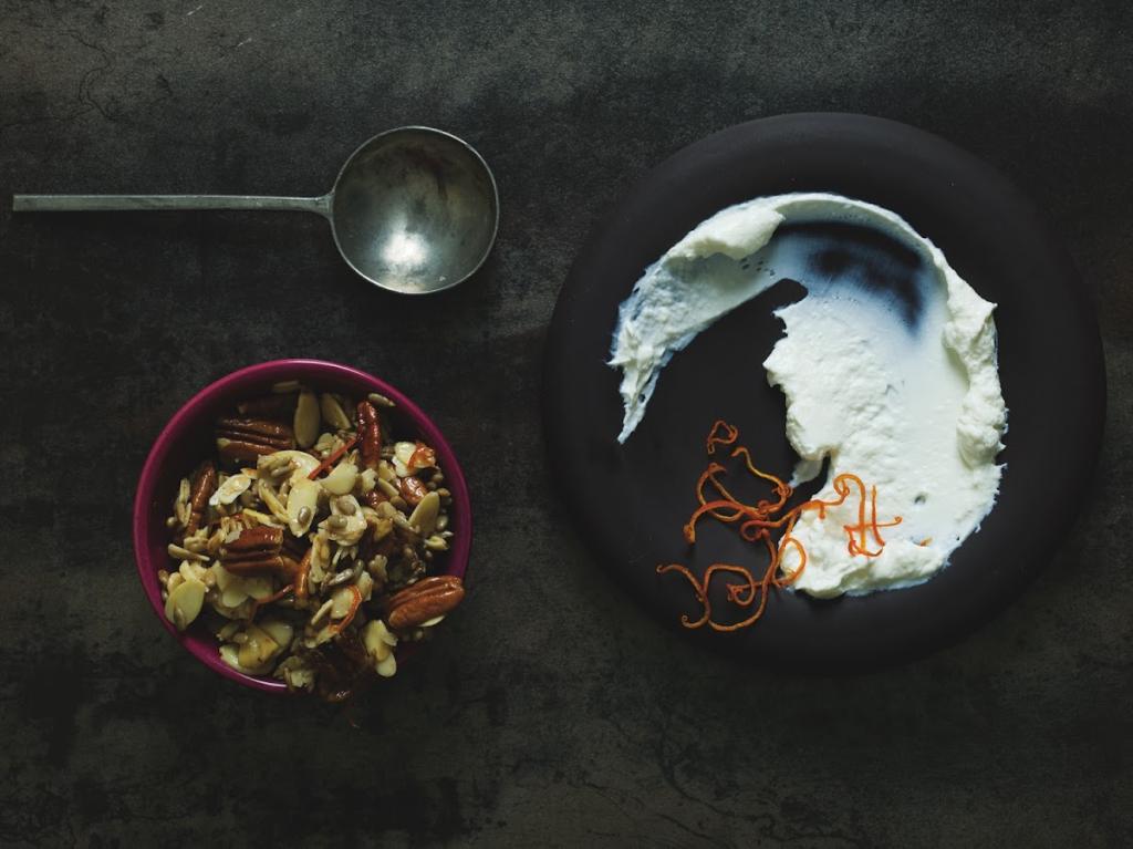 Snacking with fruit, yoghurt and nuts sustains energy – dietitian