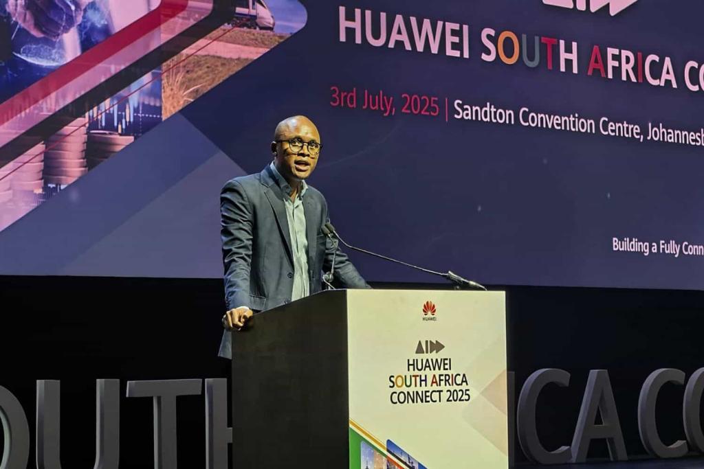 Malatsi outlines four areas to propel SA into the digital era