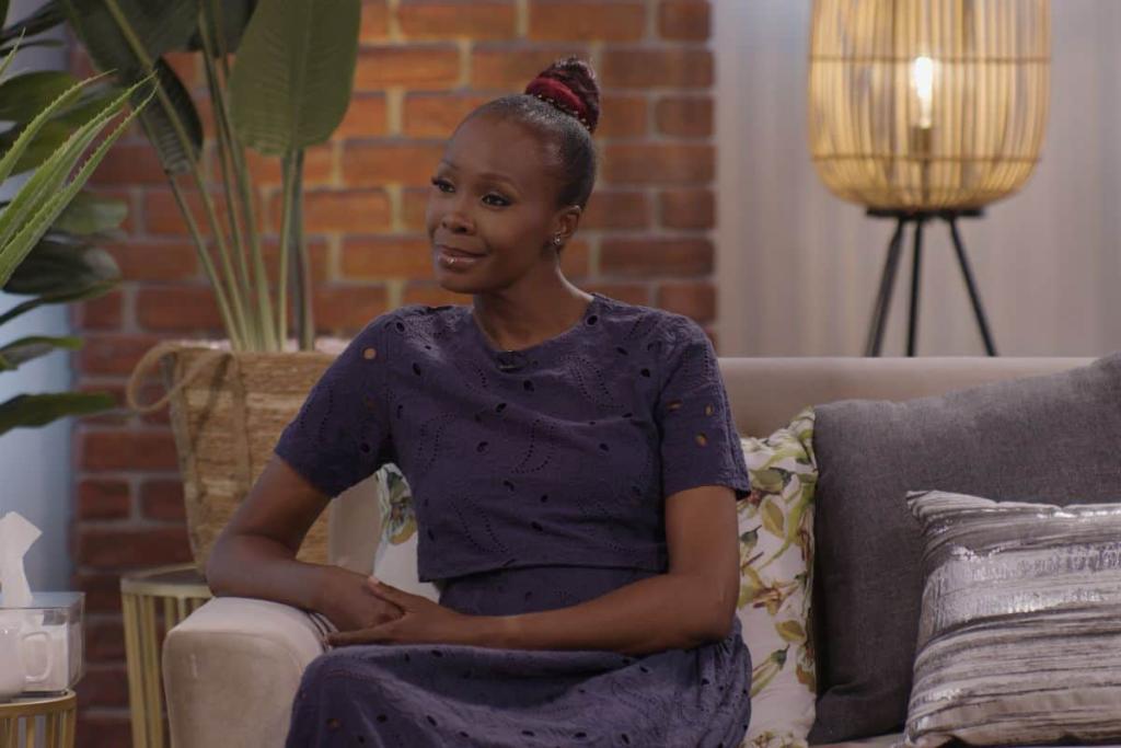 ‘It’s important for women to have these conversations’: Sonia opens up about marriage to Matthew Booth