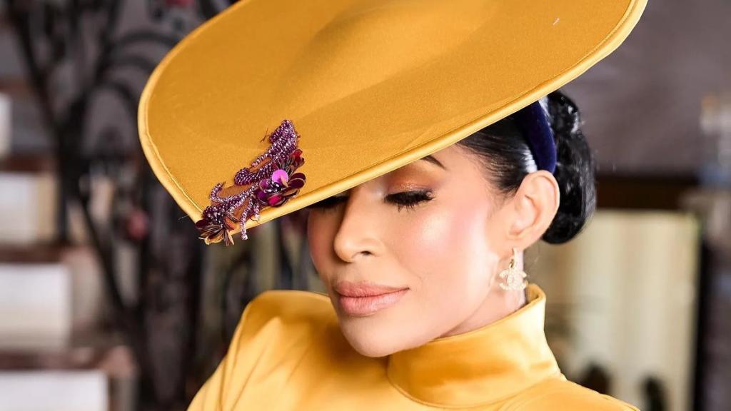 Sorisha Naidoo’s most elegant fashion highlights, on and off screen