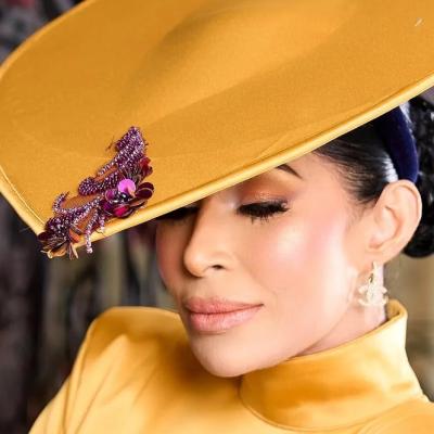 Sorisha Naidoo’s most elegant fashion highlights, on and off screen