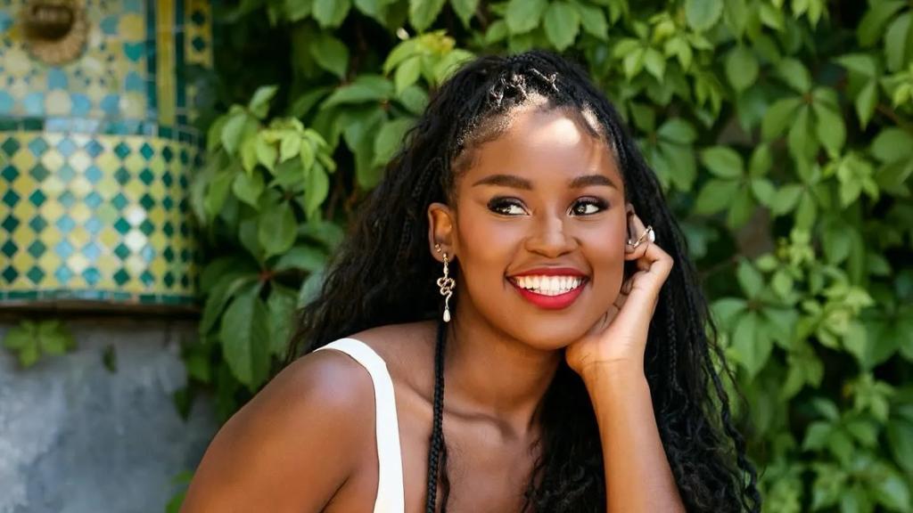 Lerato Nxumalo says ‘I Do’ in an intimate wedding ceremony