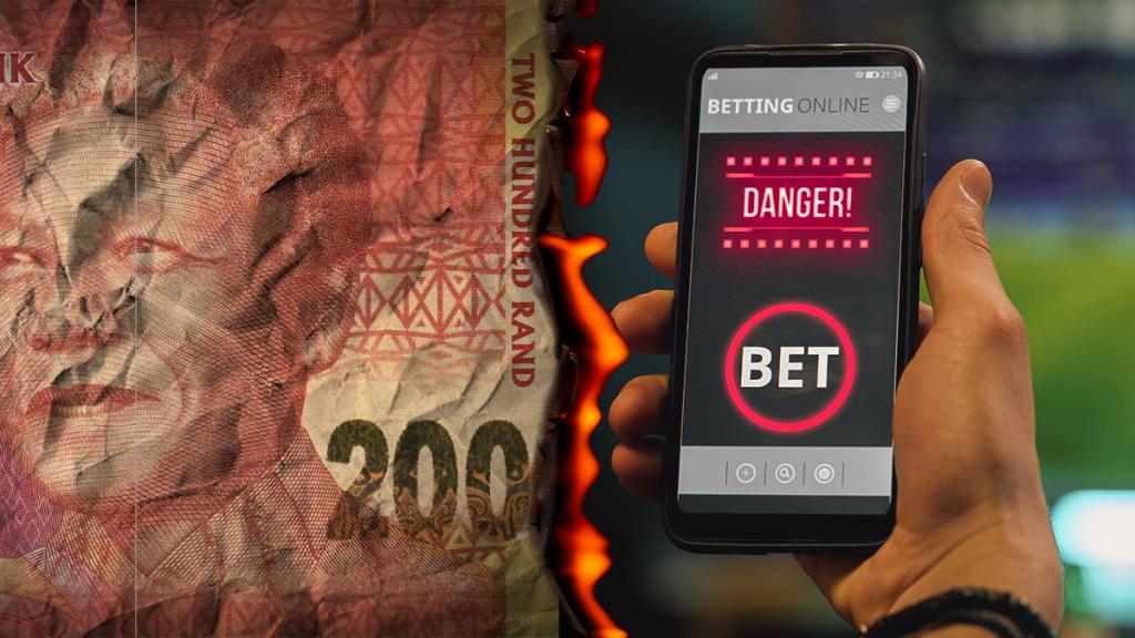 Online gambling grips South Africa