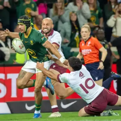 Rassie Erasmus confident Edwill van der Merwe will step up for Boks against Wallabies