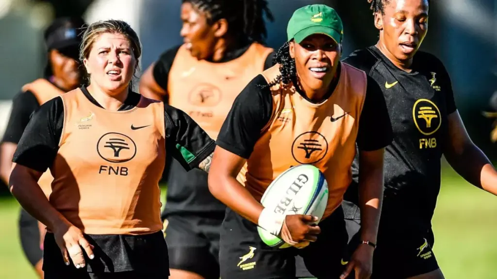 Bok Women look to find consistency ahead of Rugby World Cup