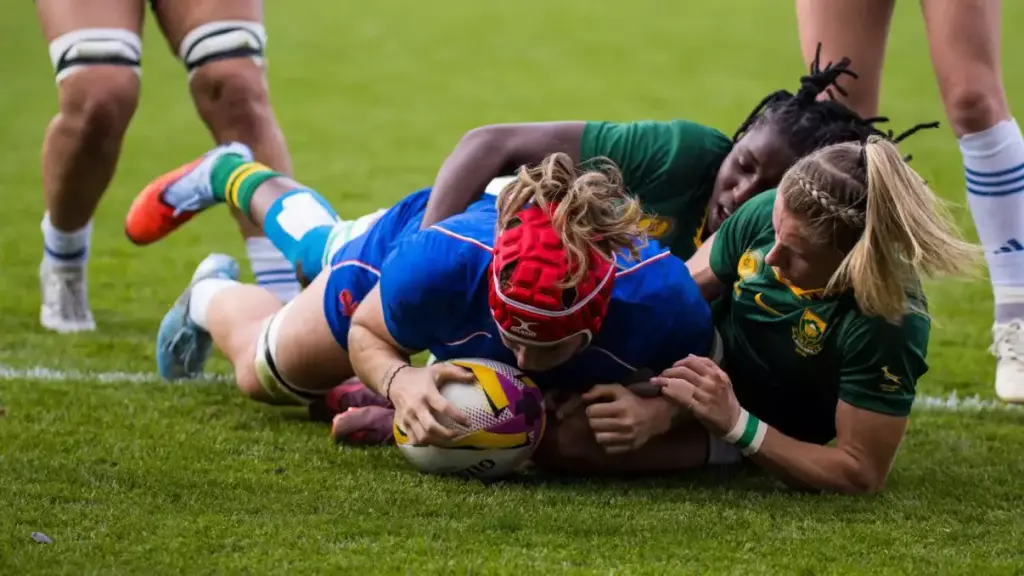 Women's Rugby World Cup: Wounded Bok Women to face New Zealand after France loss