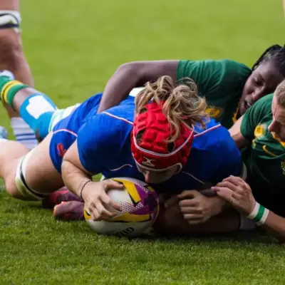 Women's Rugby World Cup: Wounded Bok Women to face New Zealand after France loss