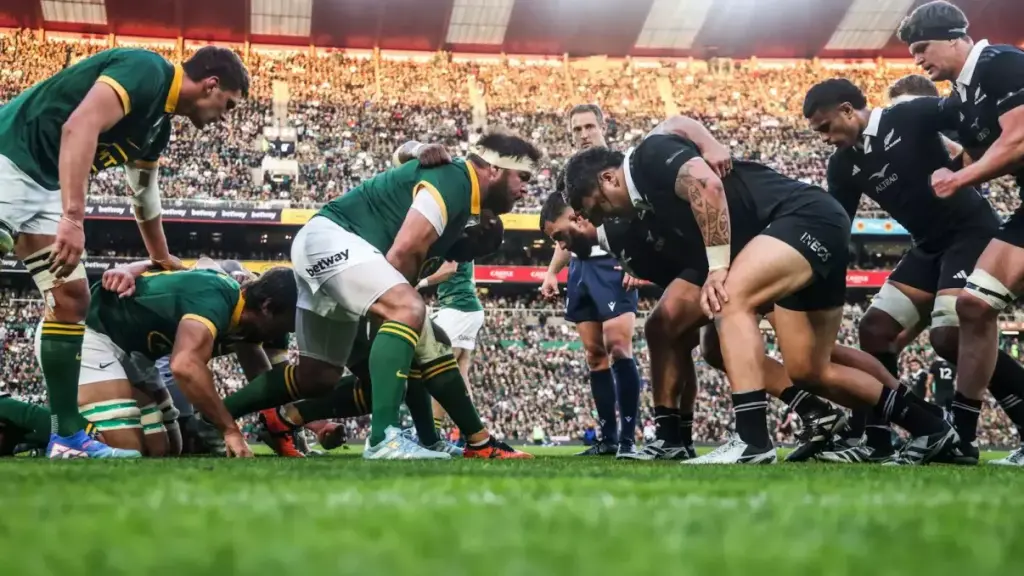 World Rankings: Springboks still No 1, but All Blacks close the gap