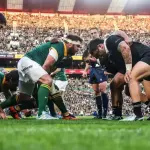 World Rankings: Springboks still No 1, but All Blacks close the gap