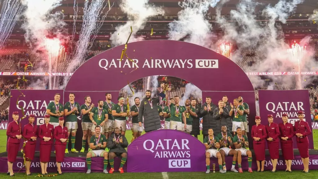 Springboks set to continue squad rotation, says Rassie Erasmus