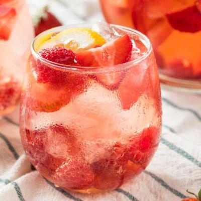 Recipe of the day: Frozen rosé cocktai