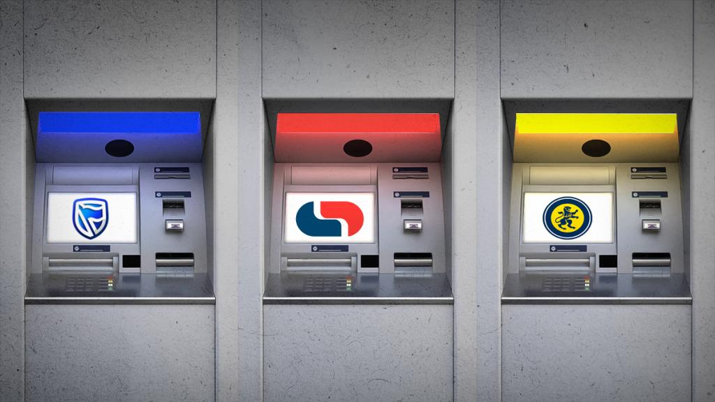 Three South African banks set to boom