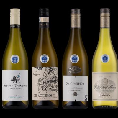 Standard Bank Chenin Blanc Top Ten Challenge crowns 2025 champions