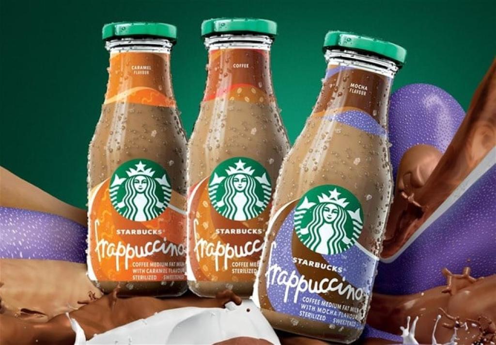 Starbucks' Ready-to-Drink range relaunches in SA