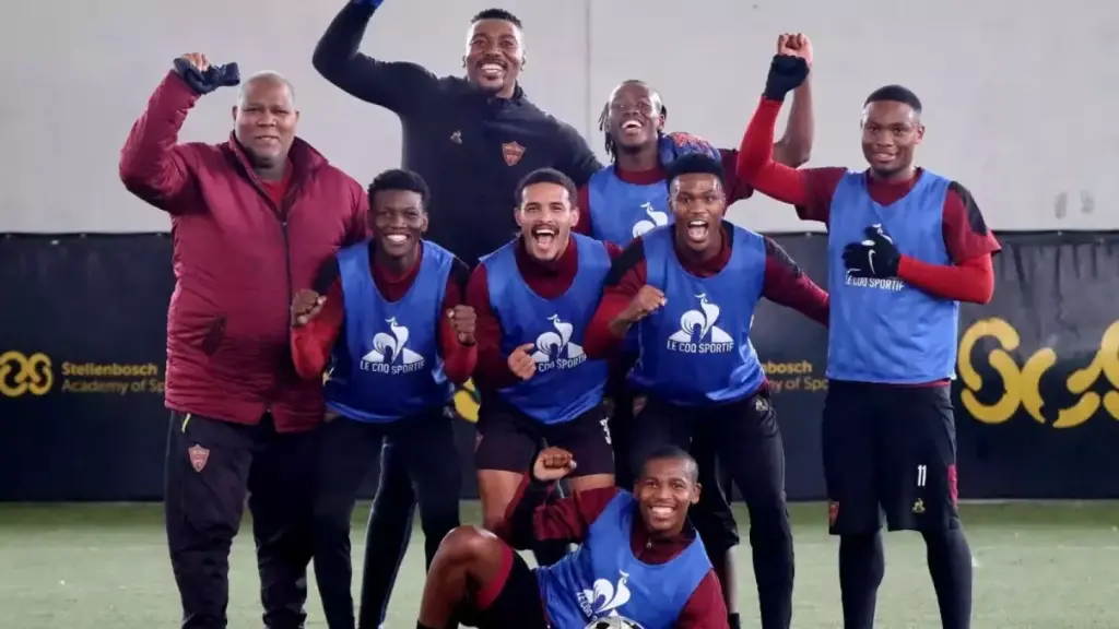 Steve Barker happy with new Stellenbosch arrivals as pre-season intensifies