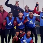 Steve Barker happy with new Stellenbosch arrivals as pre-season intensifies