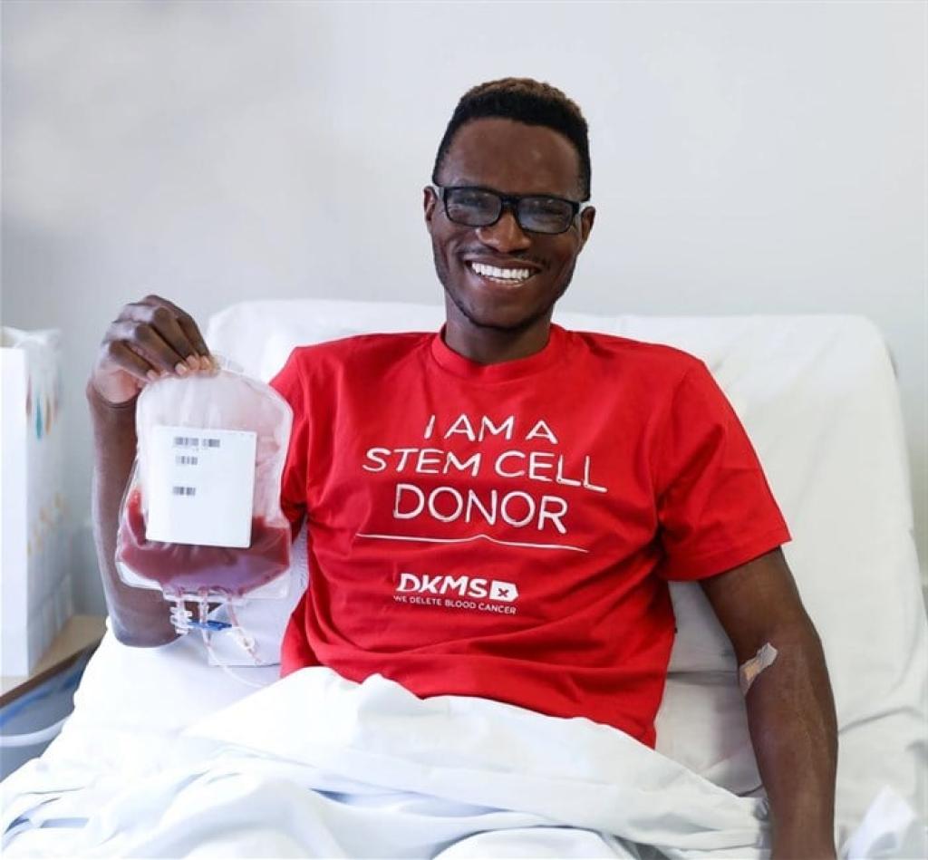 Calls for South Africans to register as stem cell donors